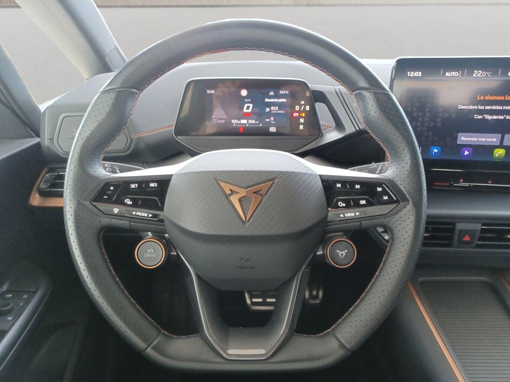 CUPRA Born 58kWh E-Boost Pack 170 kW (231 CV) - 8