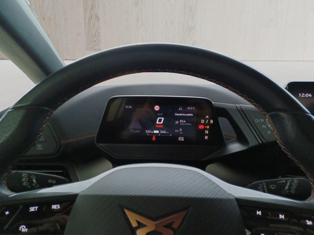 CUPRA Born 58kWh E-Boost Pack 170 kW (231 CV) - 9