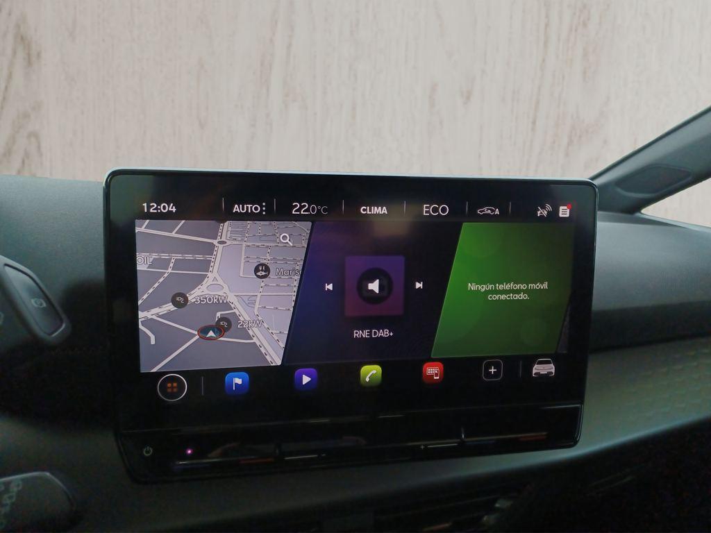 CUPRA Born 58kWh E-Boost Pack 170 kW (231 CV) - 10