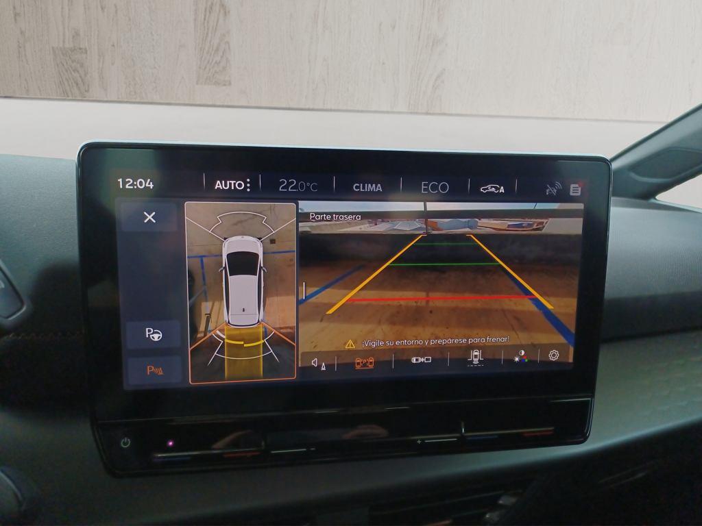 CUPRA Born 58kWh E-Boost Pack 170 kW (231 CV) - 11