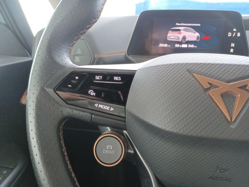 CUPRA Born 58kWh E-Boost Pack 170 kW (231 CV) - 12