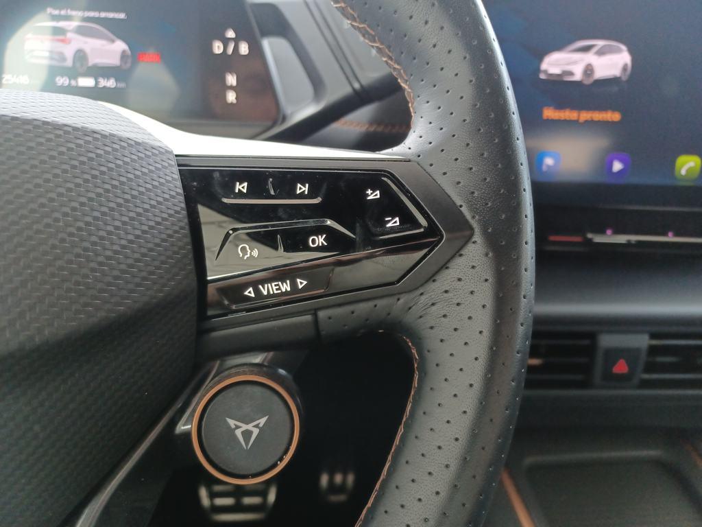 CUPRA Born 58kWh E-Boost Pack 170 kW (231 CV) - 13