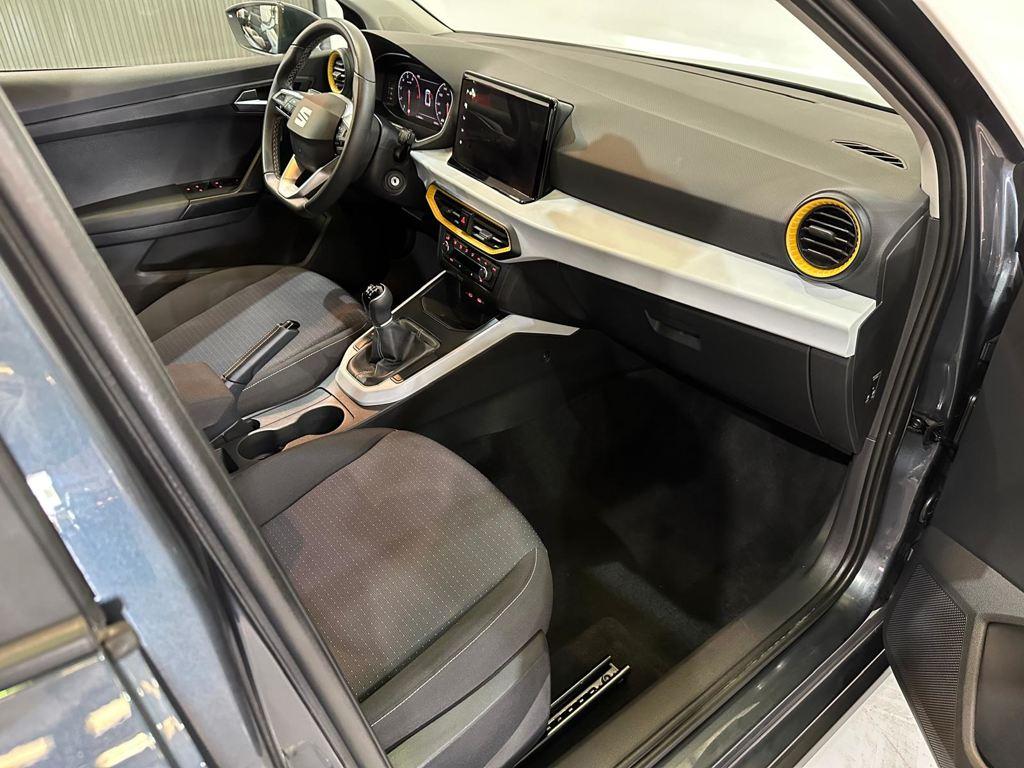 SEAT Arona 1.0 TSI Style XL 81 kW (110 CV) - 4