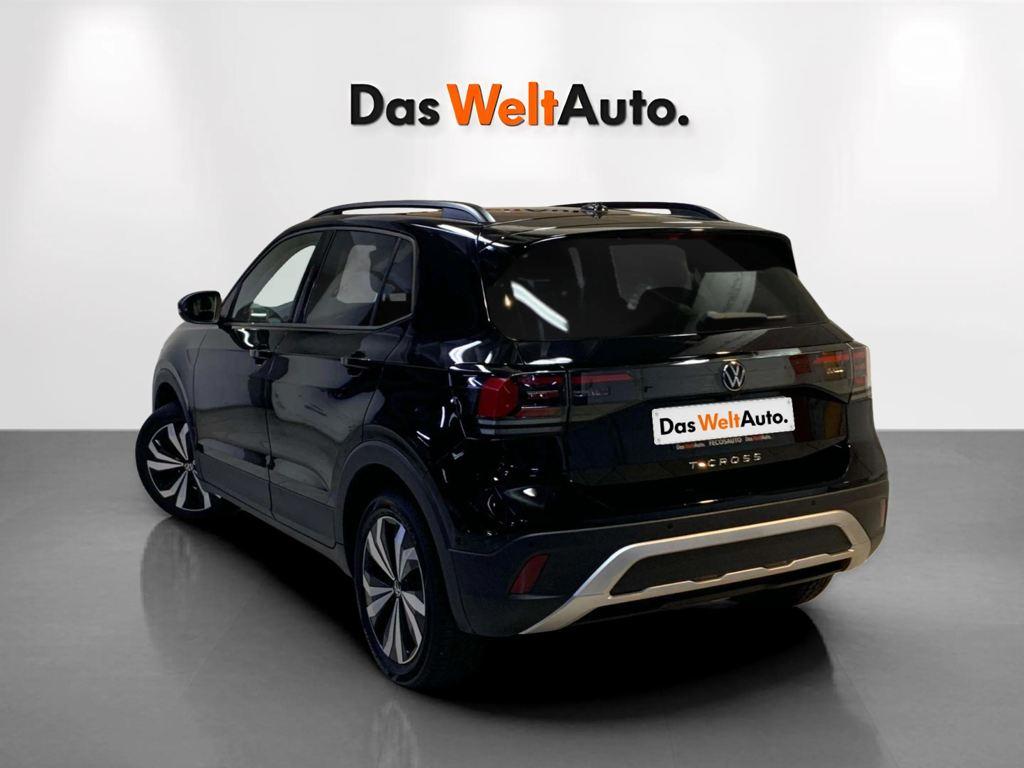 Volkswagen T-Cross ``Más`` 1.0 TSI 85 kW (116 CV) DSG - 1