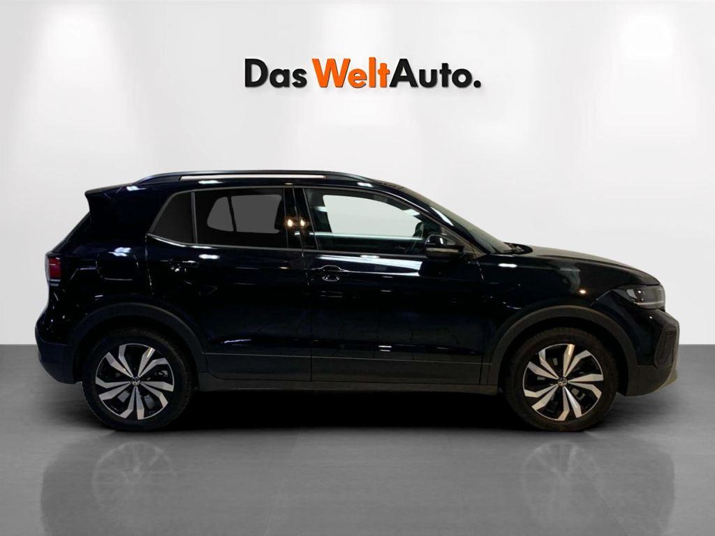Volkswagen T-Cross ``Más`` 1.0 TSI 85 kW (116 CV) DSG - 2