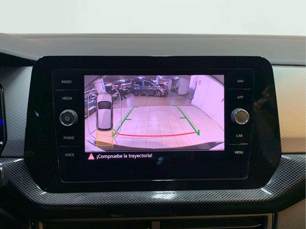 Volkswagen T-Cross ``Más`` 1.0 TSI 85 kW (116 CV) DSG - 9