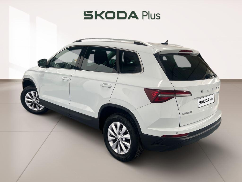 Skoda Karoq 1.5 TSI ACT Selection DSG 110 kW (150 CV) - 1