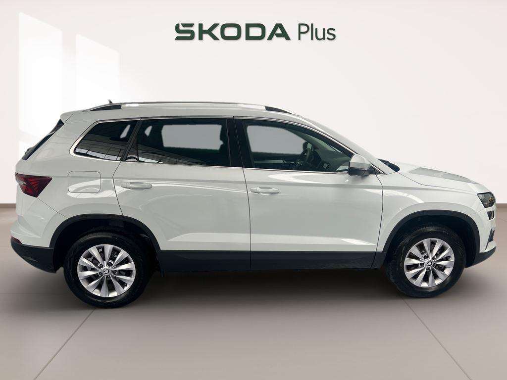 Skoda Karoq 1.5 TSI ACT Selection DSG 110 kW (150 CV) - 2