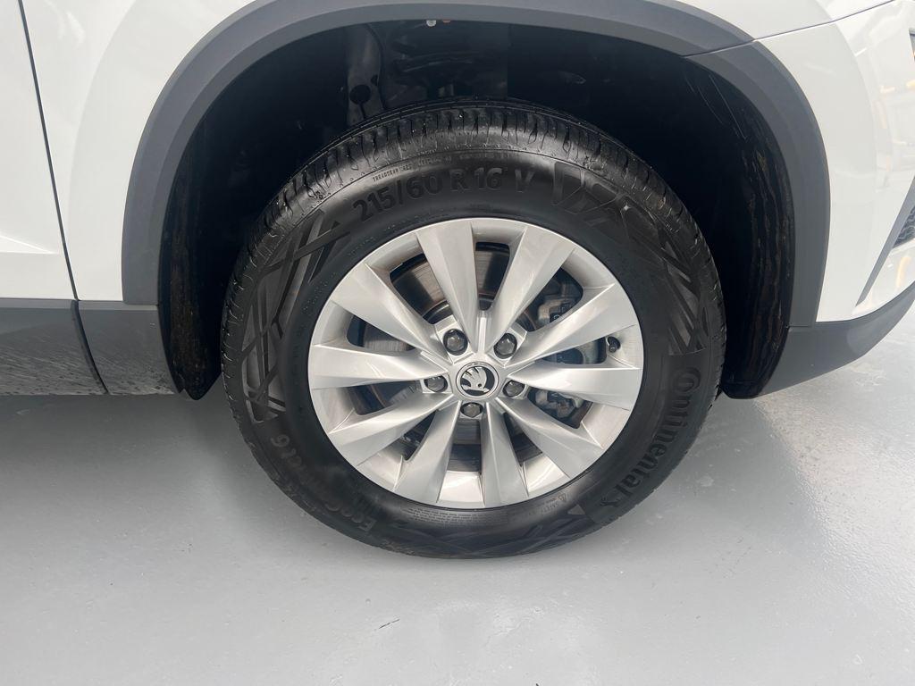 Skoda Karoq 1.5 TSI ACT Selection DSG 110 kW (150 CV) - 7