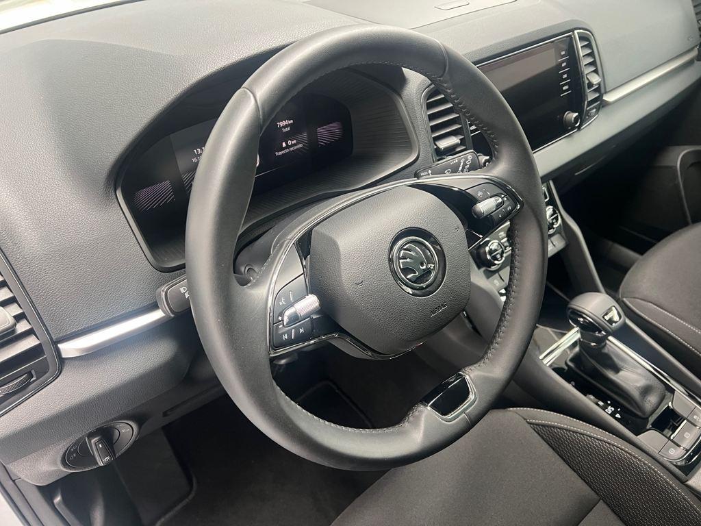 Skoda Karoq 1.5 TSI ACT Selection DSG 110 kW (150 CV) - 8