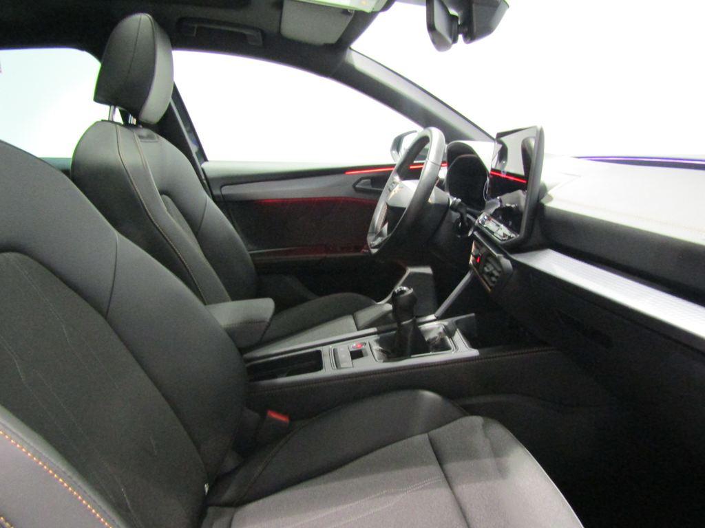 CUPRA León 1.5 TSI 110 kW (150 CV) - 4