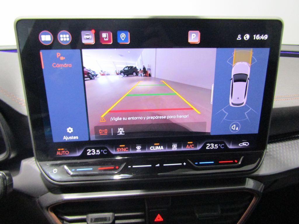 CUPRA León 1.5 TSI 110 kW (150 CV) - 8