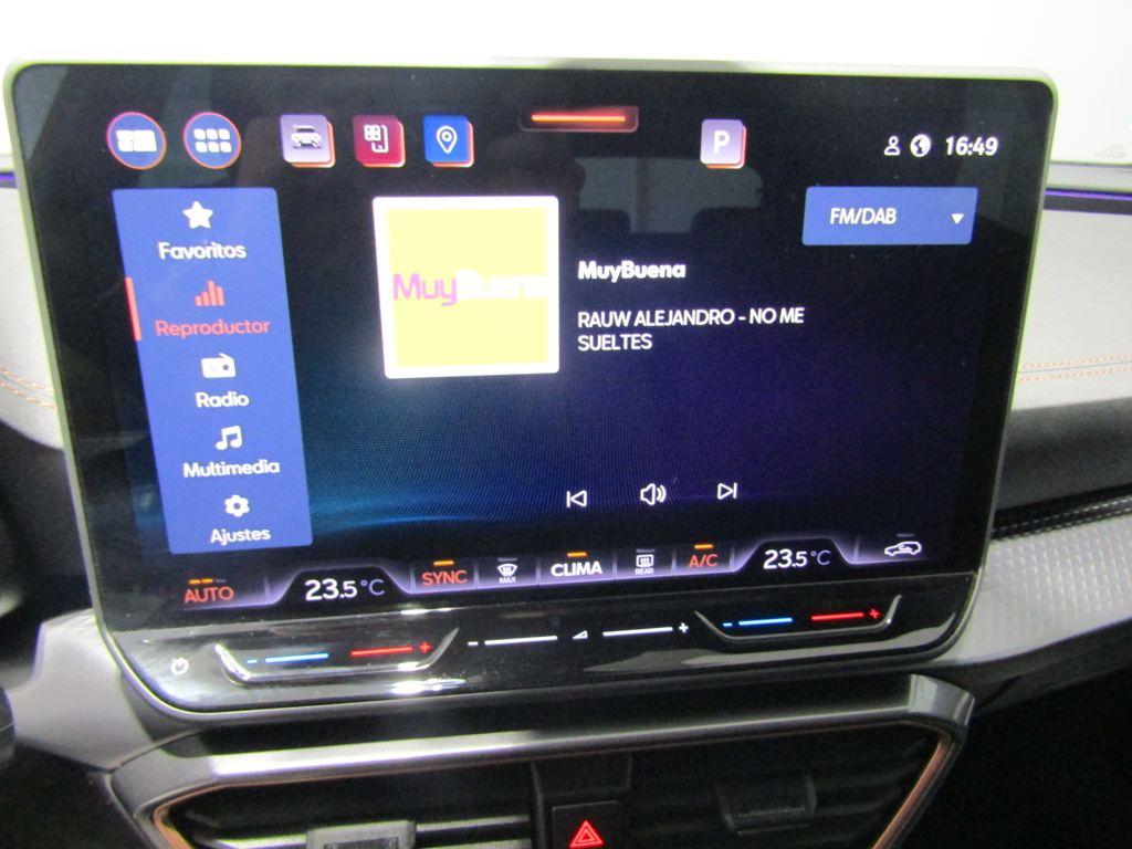 CUPRA León 1.5 TSI 110 kW (150 CV) - 9