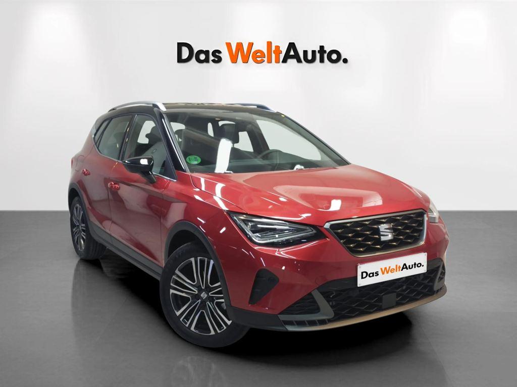 SEAT Arona 1.0 TSI FR XM 85 kW (115 CV) - 0