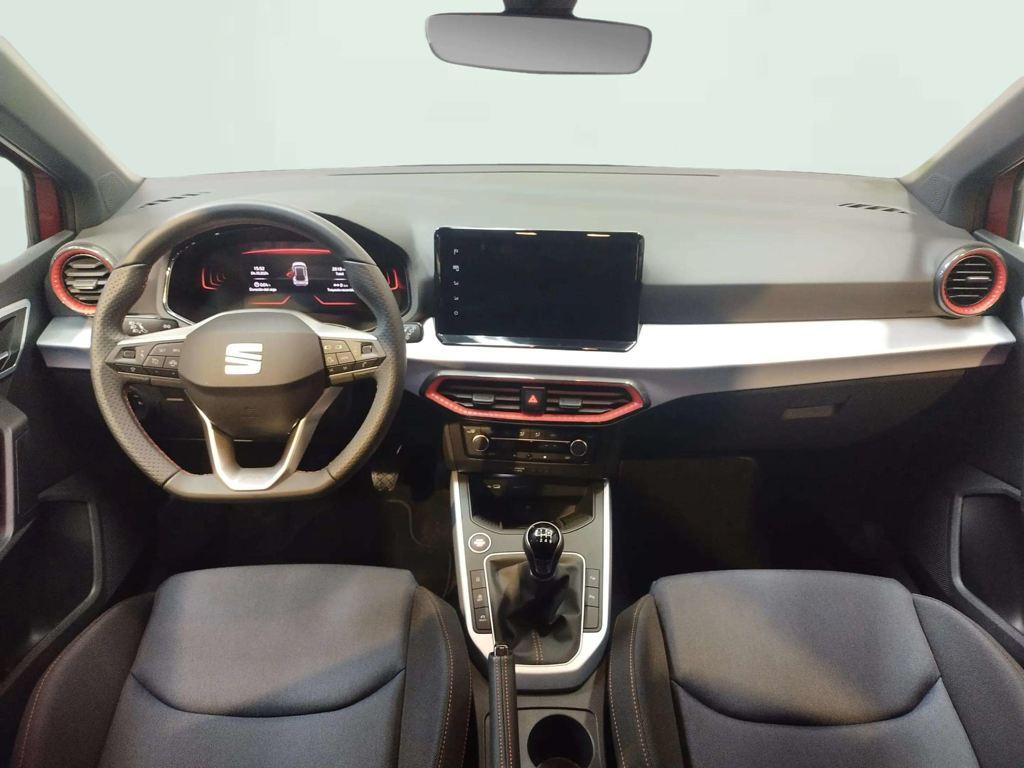 SEAT Arona 1.0 TSI FR XM 85 kW (115 CV) - 3