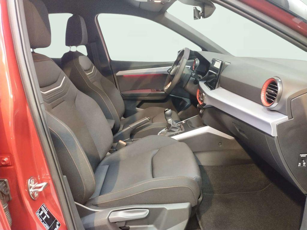 SEAT Arona 1.0 TSI FR XM 85 kW (115 CV) - 4