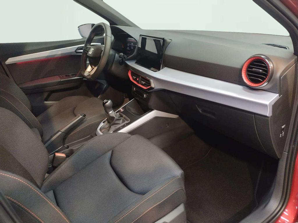 SEAT Arona 1.0 TSI FR XM 85 kW (115 CV) - 13