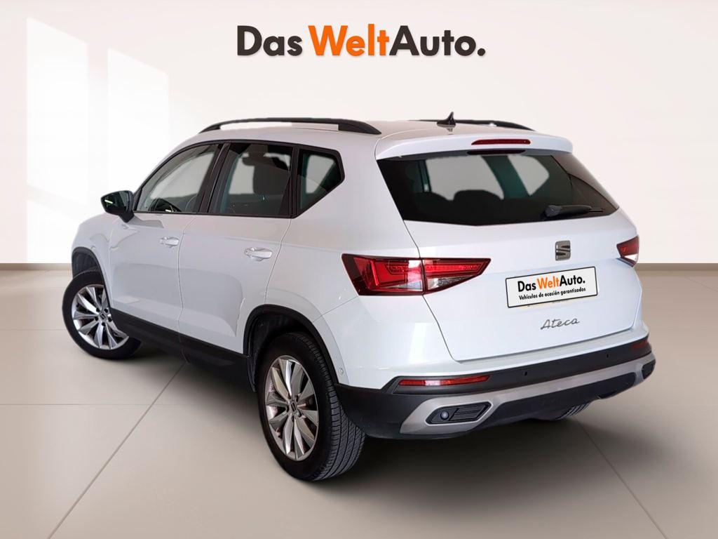 SEAT Ateca 1.0 TSI S&S Style Go 85 kW (115 CV) - 1