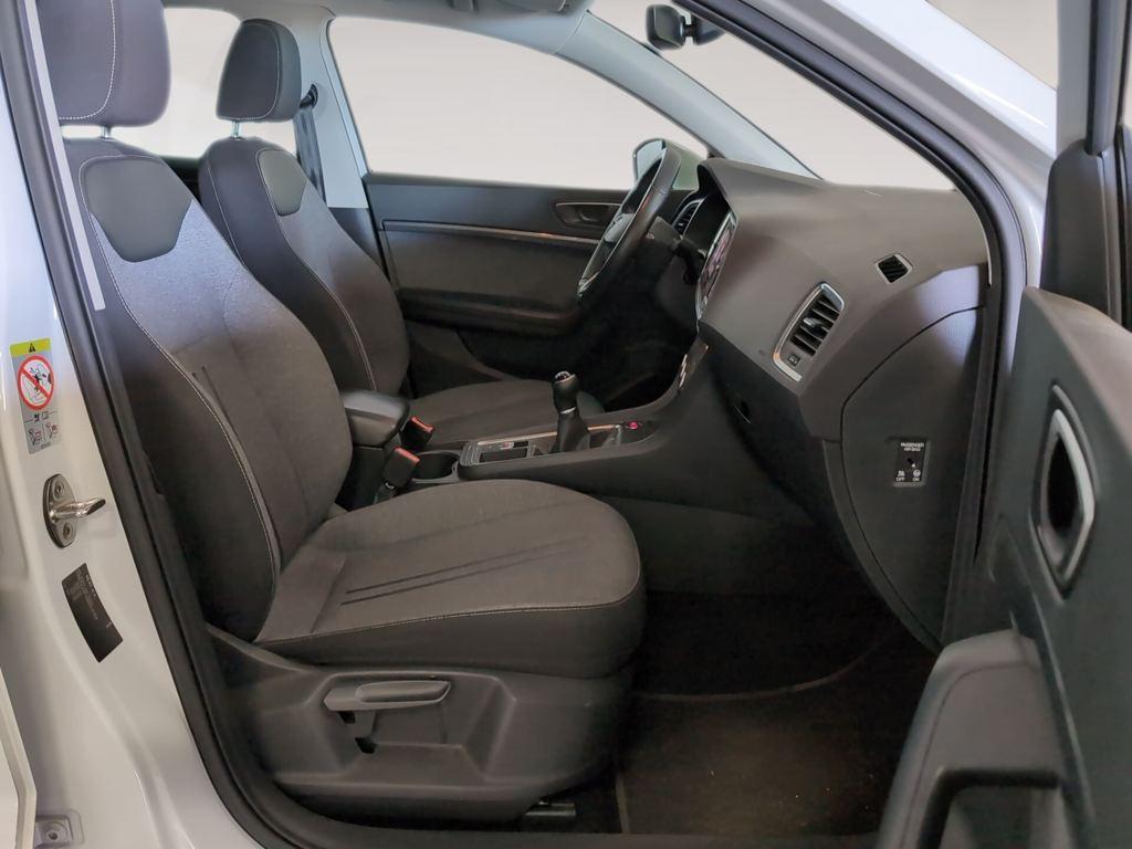 SEAT Ateca 1.0 TSI S&S Style Go 85 kW (115 CV) - 4