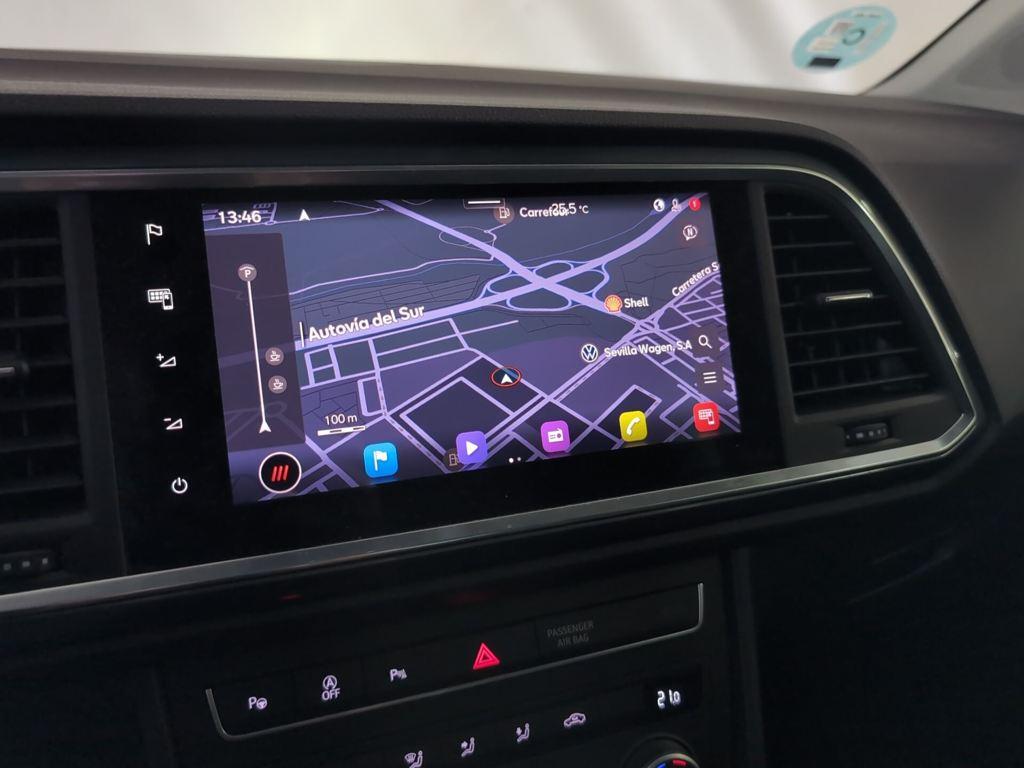 SEAT Ateca 1.0 TSI S&S Style Go 85 kW (115 CV) - 11