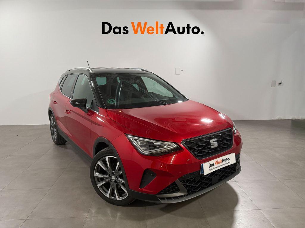 SEAT Arona 1.0 TSI FR Special Edition 85 kW (115 CV) - 0