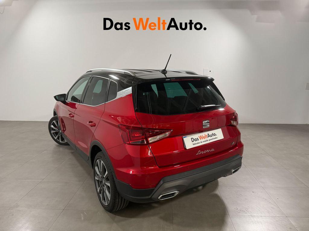 SEAT Arona 1.0 TSI FR Special Edition 85 kW (115 CV) - 1