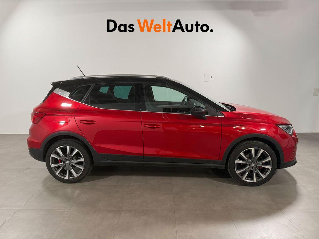 SEAT Arona 1.0 TSI FR Special Edition 85 kW (115 CV) - 2