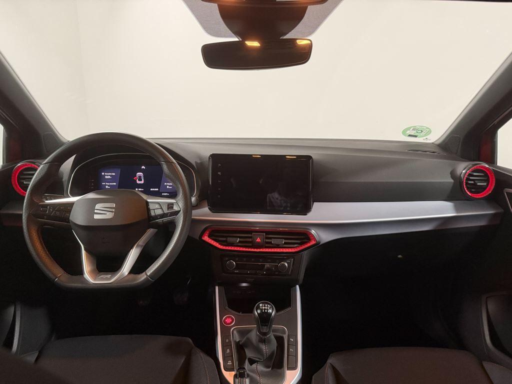 SEAT Arona 1.0 TSI FR Special Edition 85 kW (115 CV) - 3