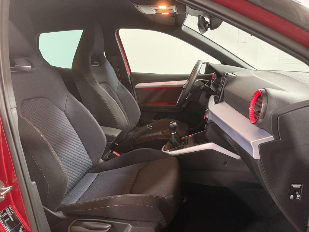 SEAT Arona 1.0 TSI FR Special Edition 85 kW (115 CV) - 4