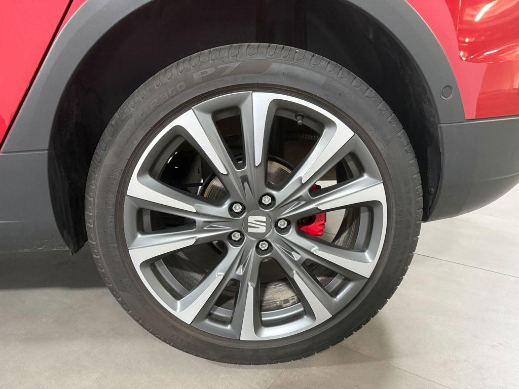 SEAT Arona 1.0 TSI FR Special Edition 85 kW (115 CV) - 7