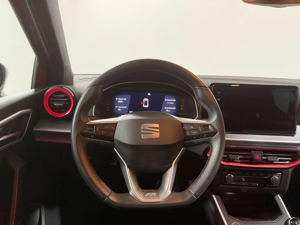 SEAT Arona 1.0 TSI FR Special Edition 85 kW (115 CV) - 9