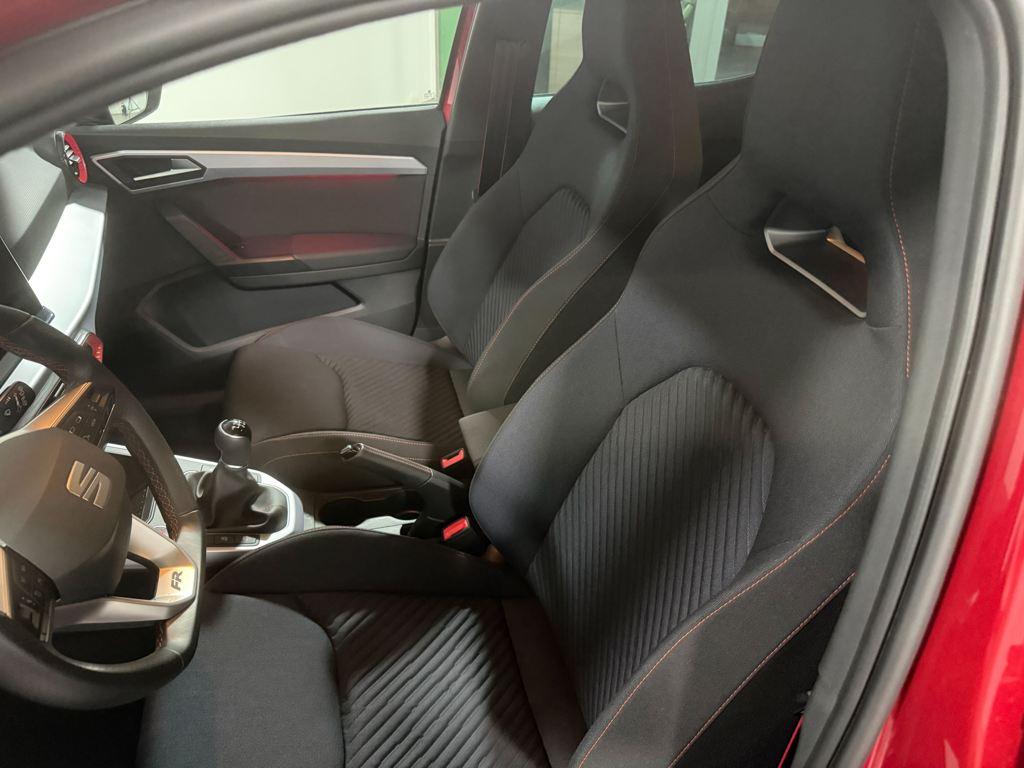 SEAT Arona 1.0 TSI FR Special Edition 85 kW (115 CV) - 10