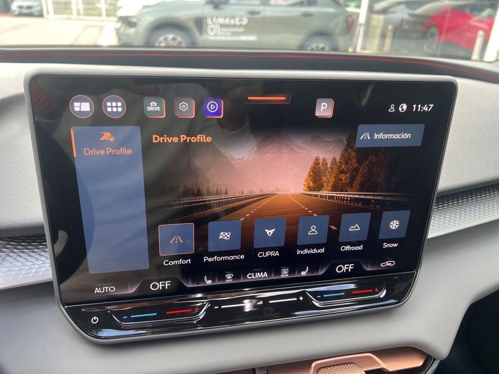 CUPRA Terramar 2.0 TSI VZ DSG 4 Drive 195 kW (265 CV) - 14