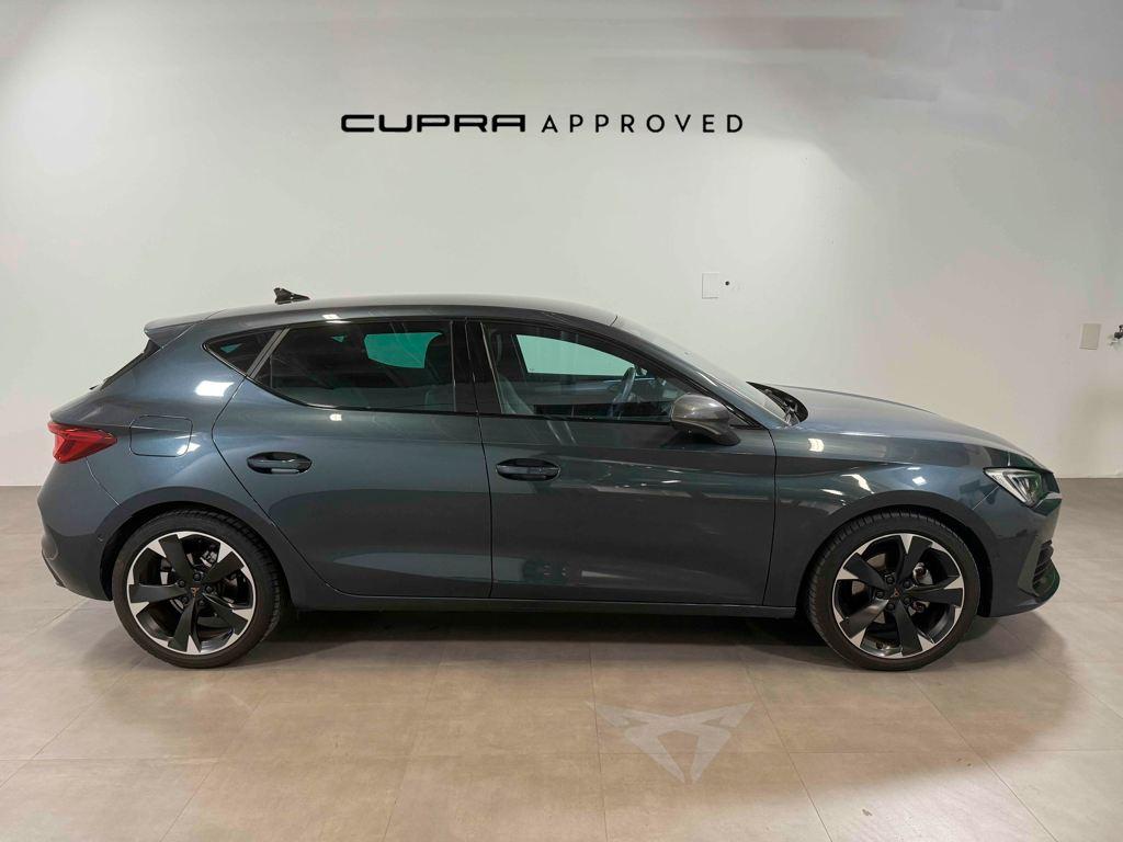 CUPRA León 1.5 eTSI DSG 110 kW (150 CV) - 2