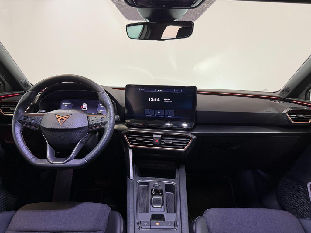 CUPRA León 1.5 eTSI DSG 110 kW (150 CV) - 3