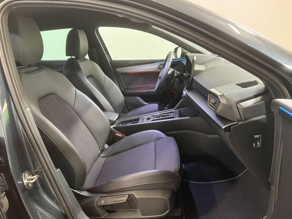 CUPRA León 1.5 eTSI DSG 110 kW (150 CV) - 4