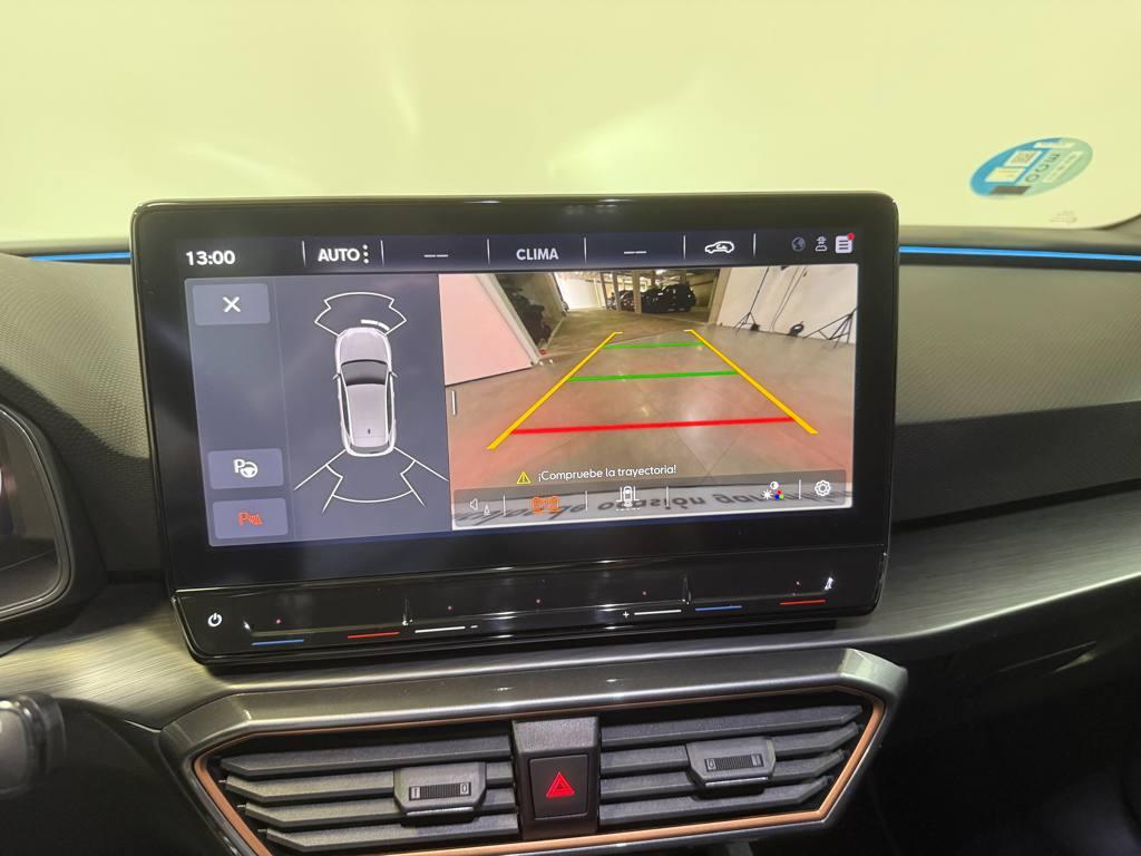 CUPRA León 1.5 eTSI DSG 110 kW (150 CV) - 9