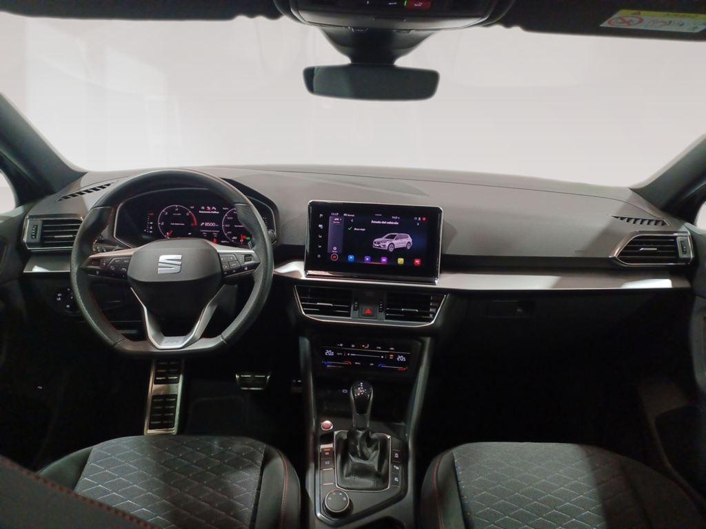 SEAT Tarraco 2.0 TDI S&S FR XM DSG 110 kW (150 CV) - 3