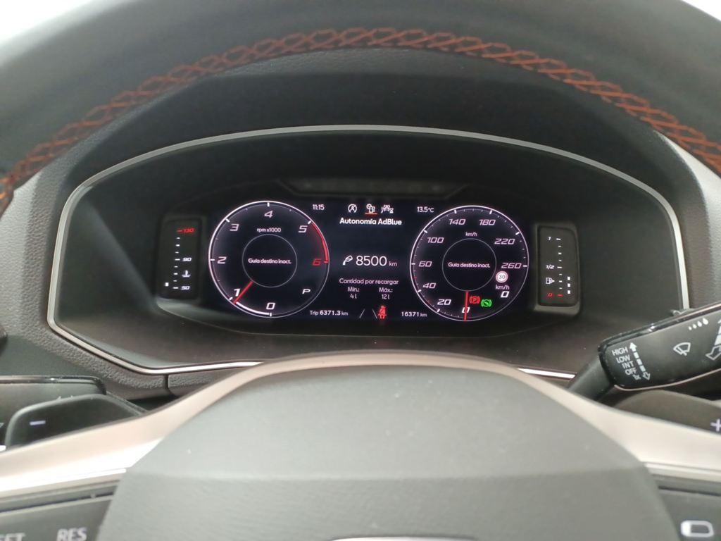 SEAT Tarraco 2.0 TDI S&S FR XM DSG 110 kW (150 CV) - 12