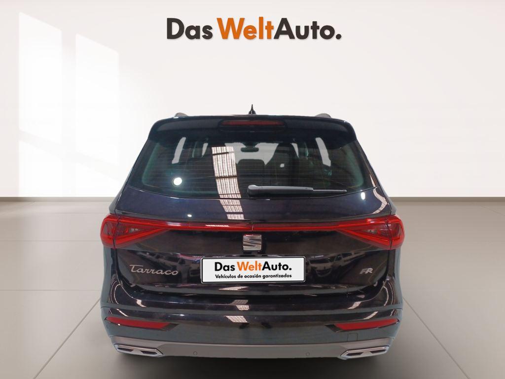 SEAT Tarraco 2.0 TDI S&S FR XM DSG 110 kW (150 CV) - 16