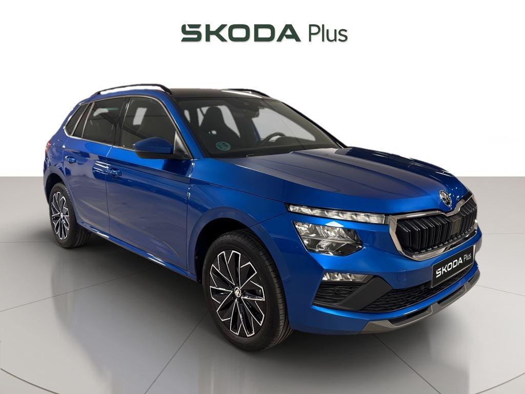 Skoda Kamiq 1.0 TSI Design DSG 85 kW (115 CV) - 0