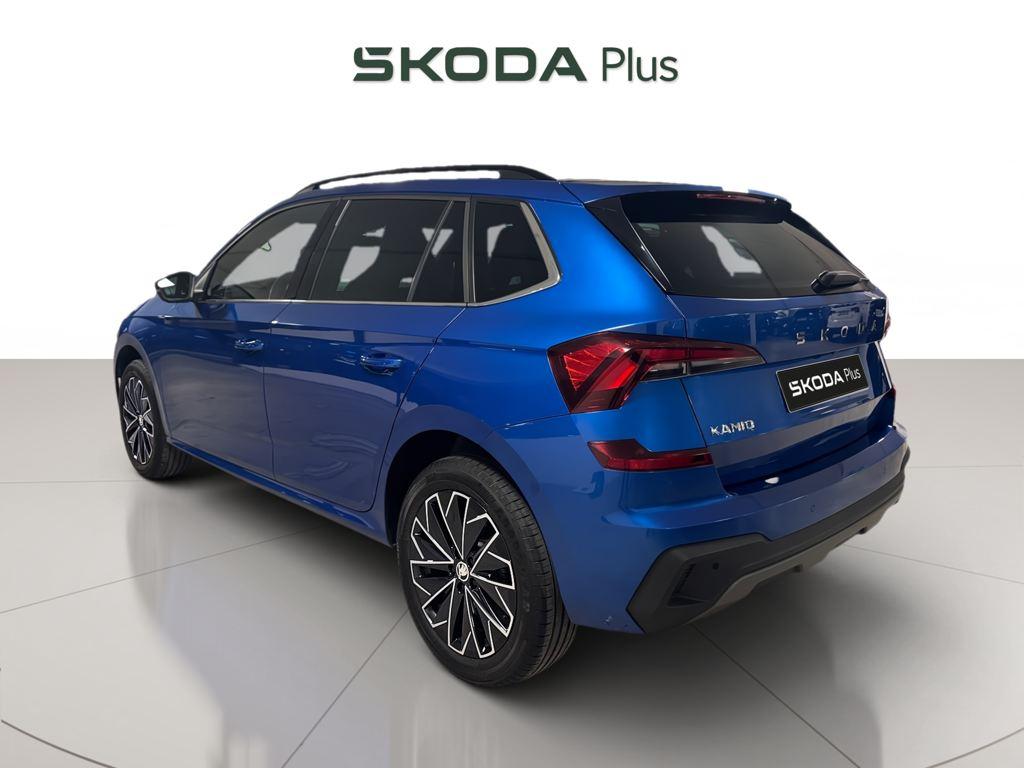 Skoda Kamiq 1.0 TSI Design DSG 85 kW (115 CV) - 1