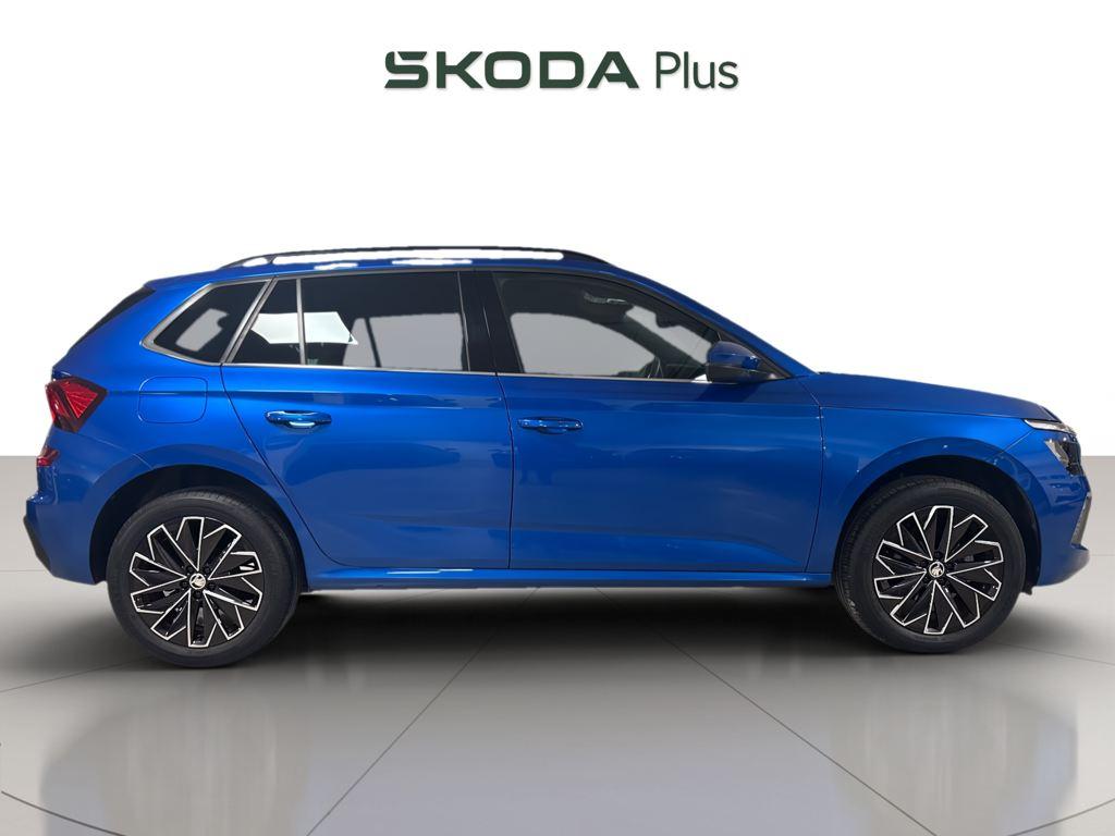 Skoda Kamiq 1.0 TSI Design DSG 85 kW (115 CV) - 2