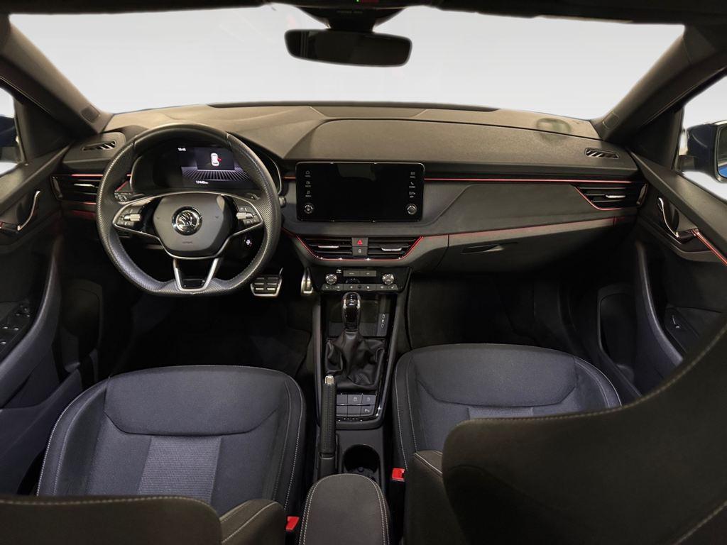 Skoda Kamiq 1.0 TSI Design DSG 85 kW (115 CV) - 3