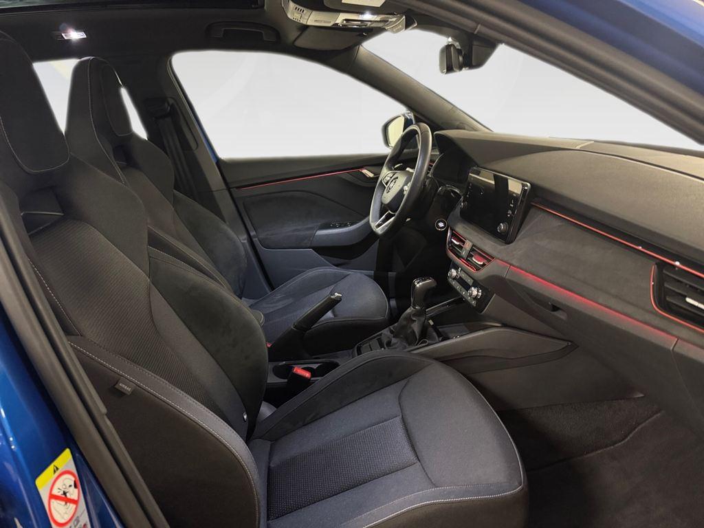 Skoda Kamiq 1.0 TSI Design DSG 85 kW (115 CV) - 4