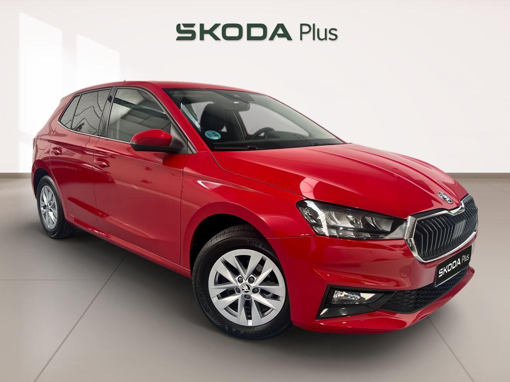 Skoda Fabia 1.0 TSI Selection 70 kW (95 CV) - 0