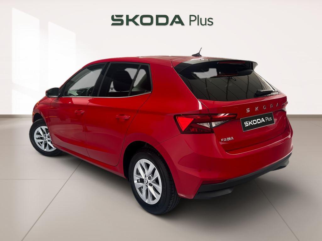 Skoda Fabia 1.0 TSI Selection 70 kW (95 CV) - 1