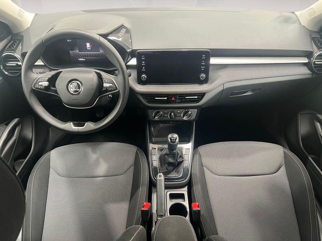 Skoda Fabia 1.0 TSI Selection 70 kW (95 CV) - 3