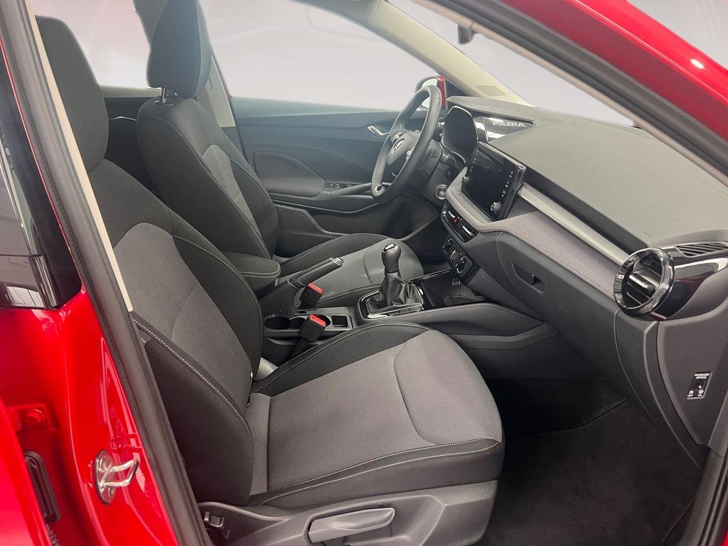 Skoda Fabia 1.0 TSI Selection 70 kW (95 CV) - 4