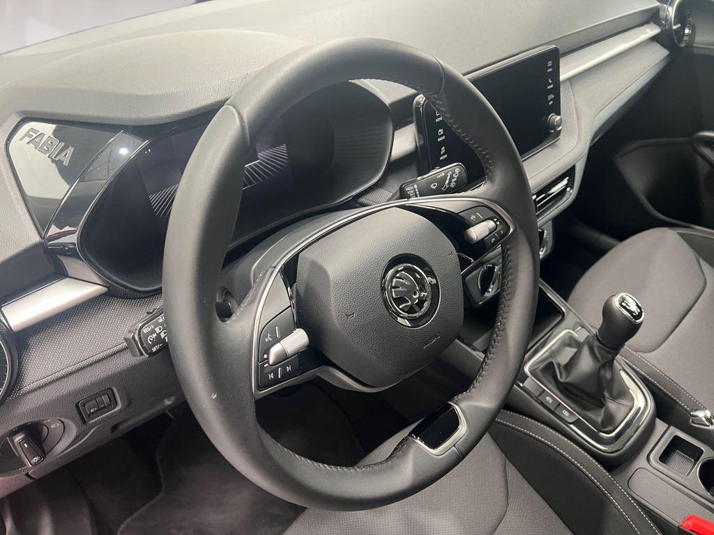 Skoda Fabia 1.0 TSI Selection 70 kW (95 CV) - 8